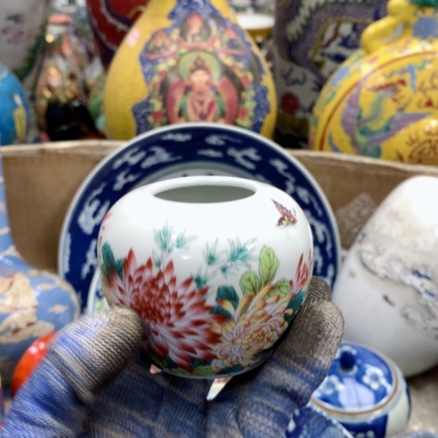 瓷器摆件瓷器摆件