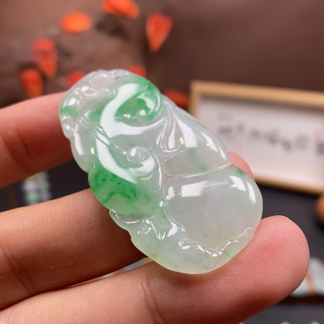 【闪购商品】颈饰未镶嵌翡翠39