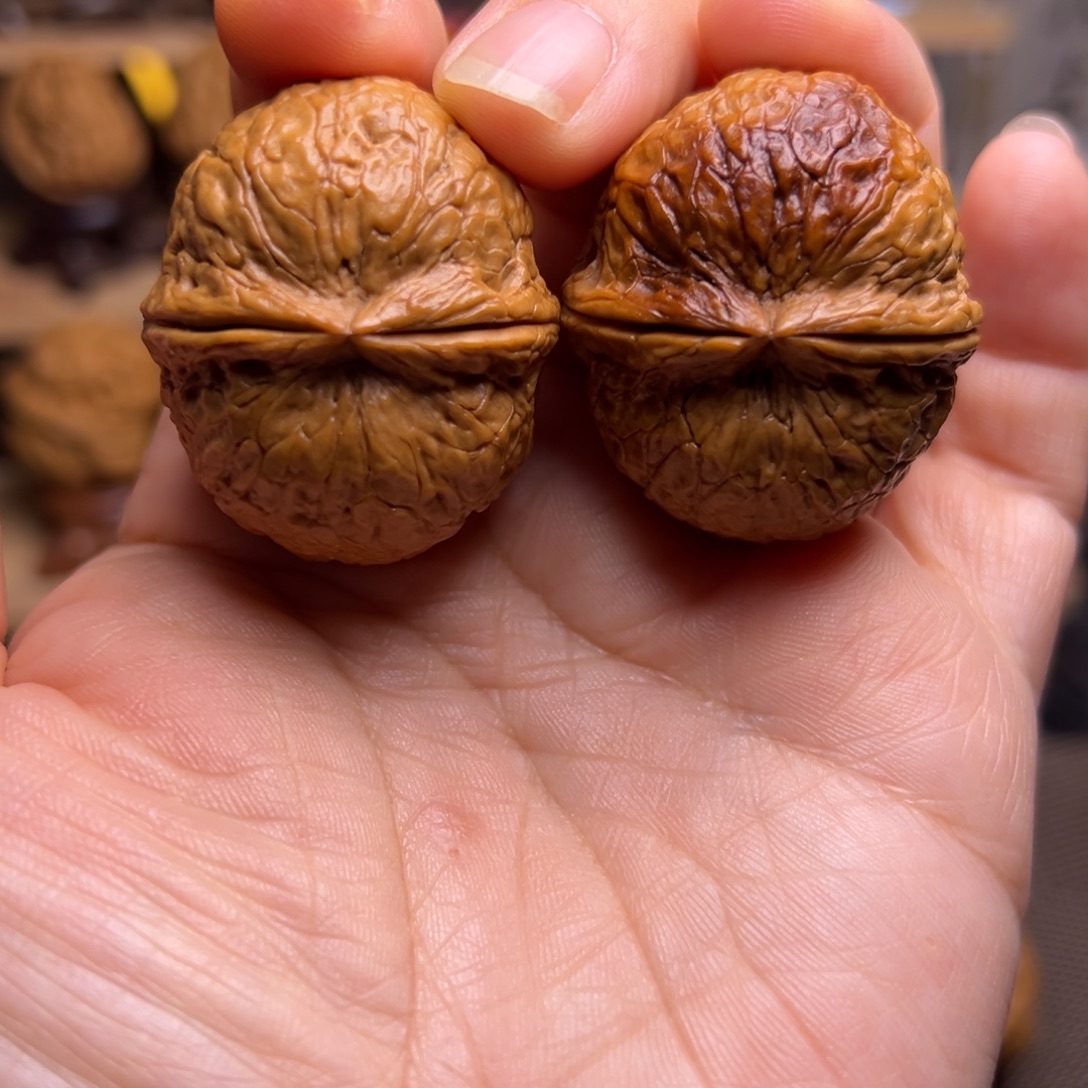 把件文玩核桃4w至尊元宝39