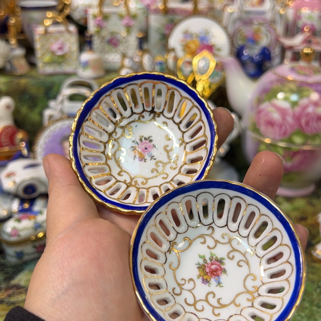 摆件鹿与海陶瓷家居用品有限公司2个