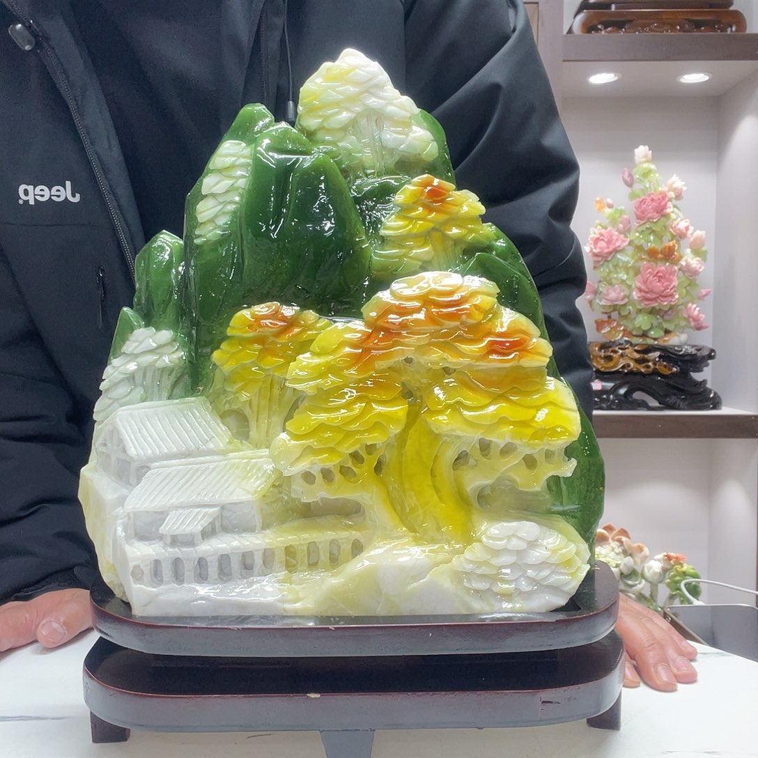 玉王*家居摆件办公室摆件