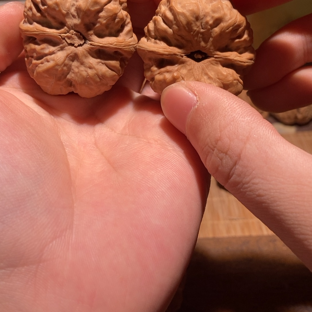 文玩核桃吊坠蛤蟆头D福利