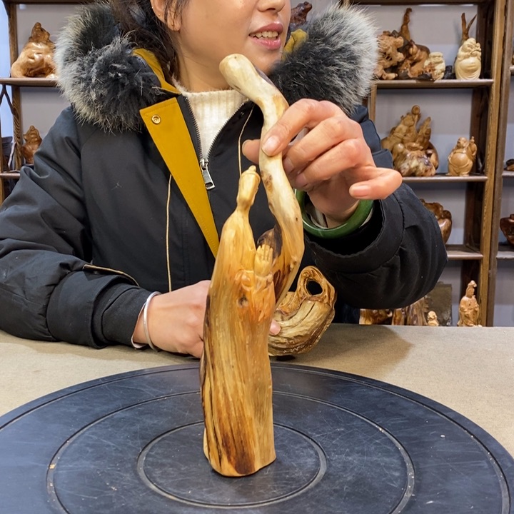 柏木（崖柏）崖柏