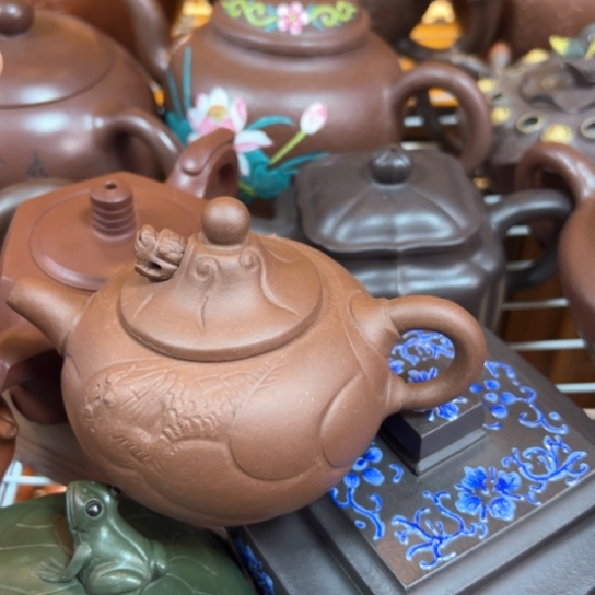 【闪购商品】紫砂茶壶紫砂壶等
