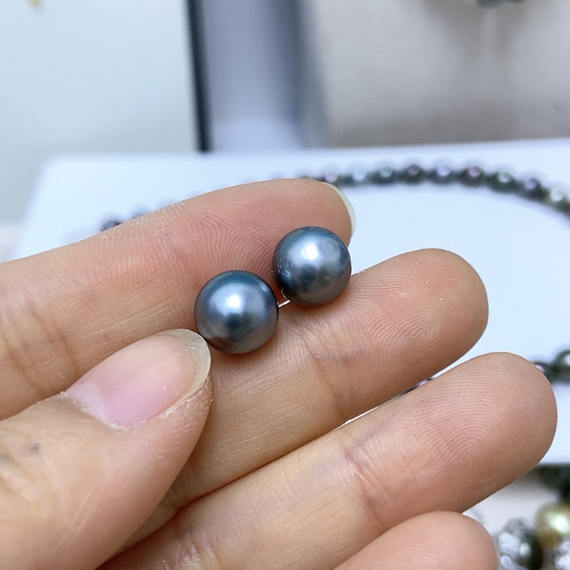 【闪购商品】海水珍珠裸珠未镶嵌颖*?