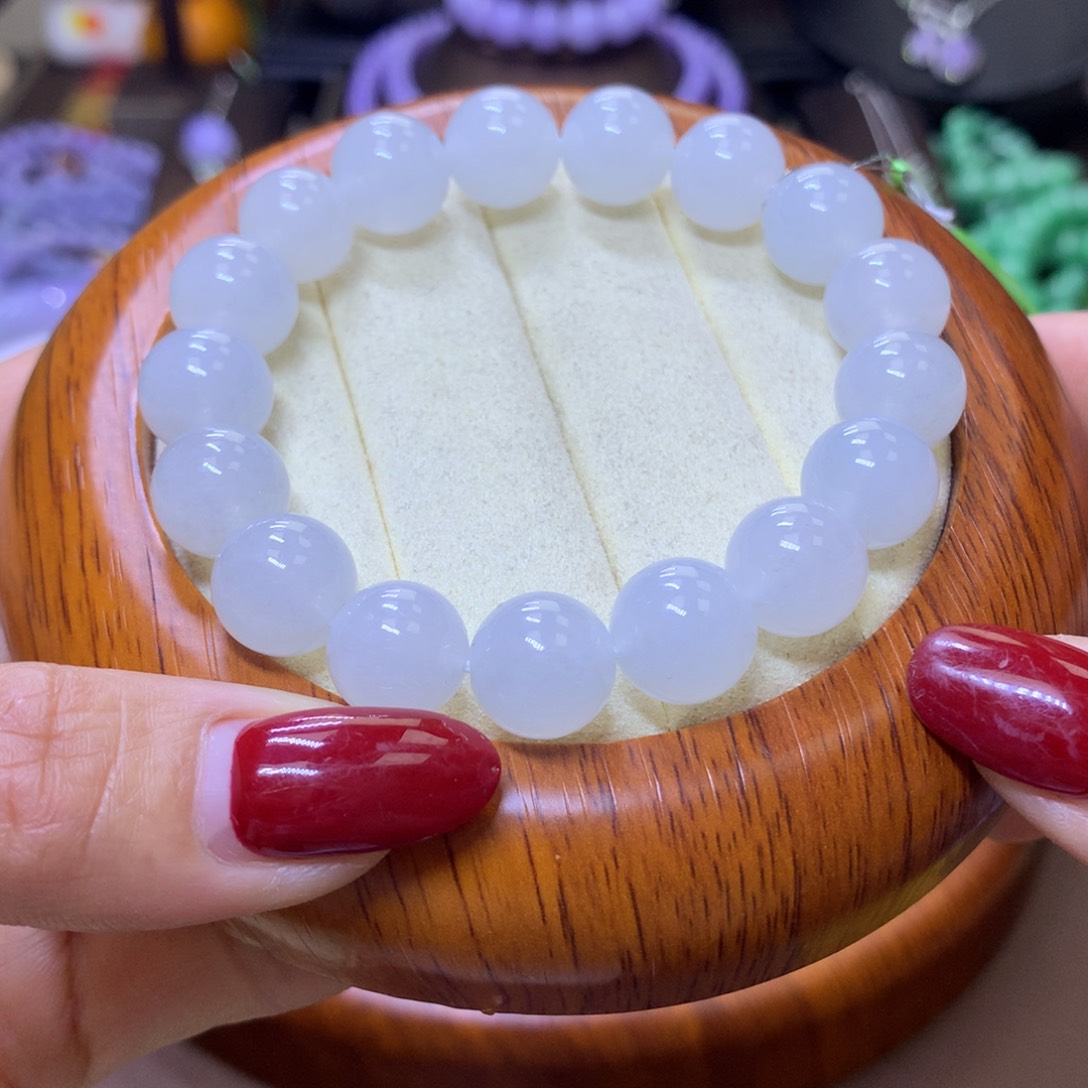 【闪购商品】翡翠颈饰未镶嵌翡翠