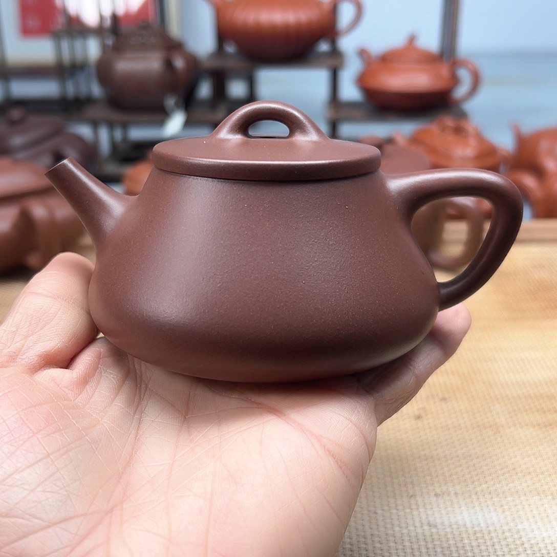 紫砂茶壶宜兴紫砂