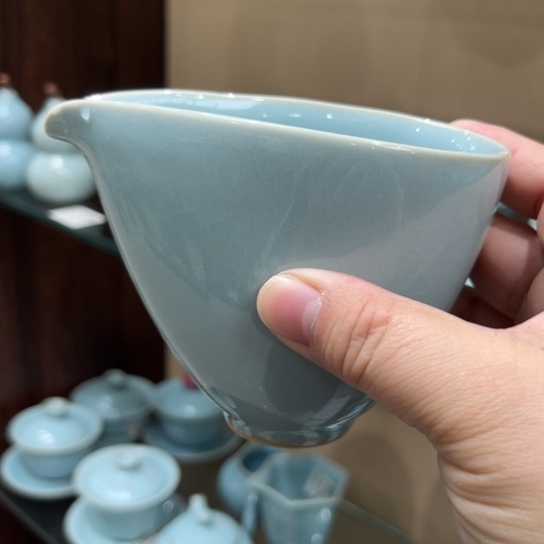 陶瓷茶具汝瓷茶具