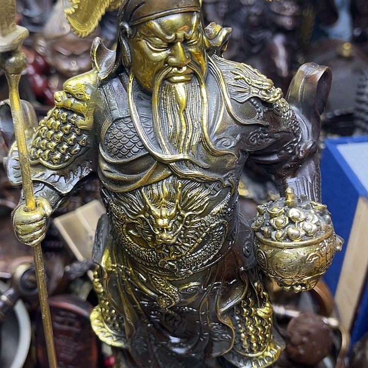 嘉嘉精品铜器摆件