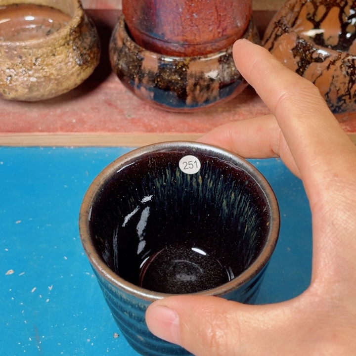 茶盏盏盏都有了一