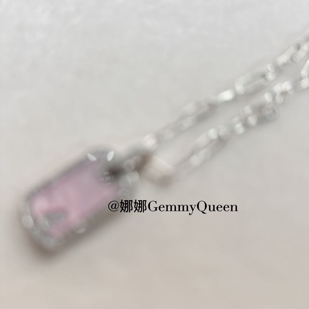 铜合金项链 娜娜GemmyQueen项链GQ05148