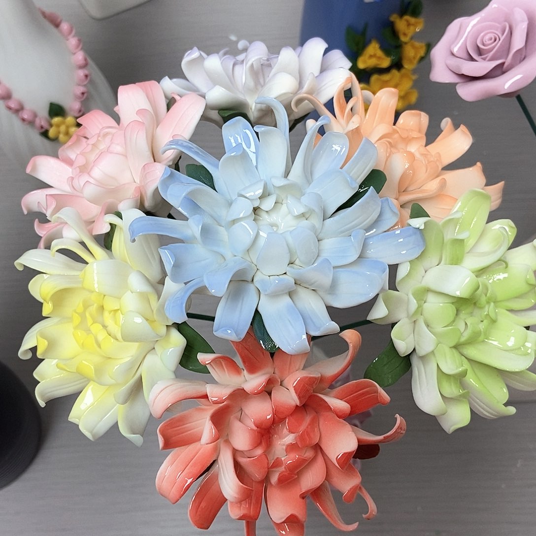 陶瓷设计风格现代