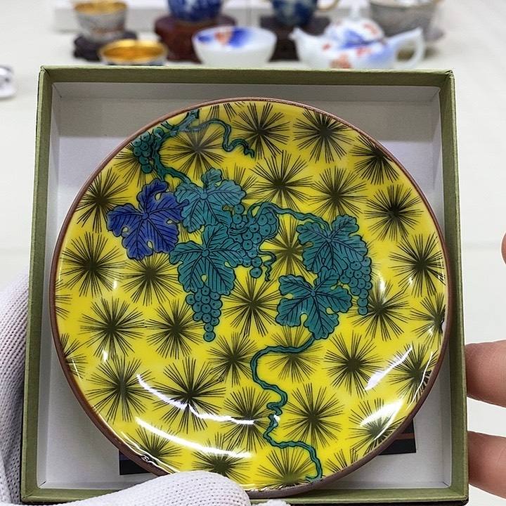 摆件口径10正品保真