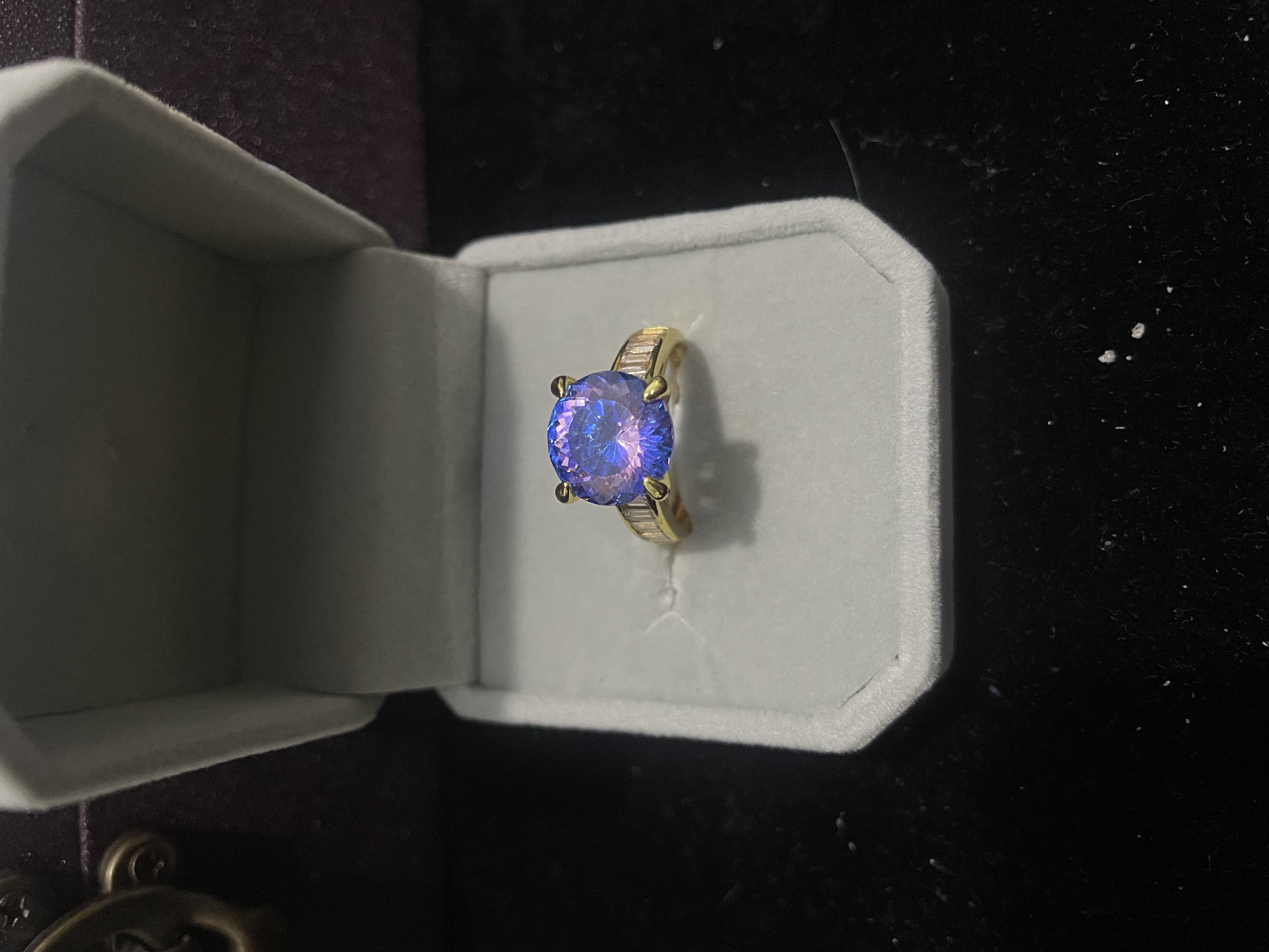 戒指A645时尚百搭女士经典大气款