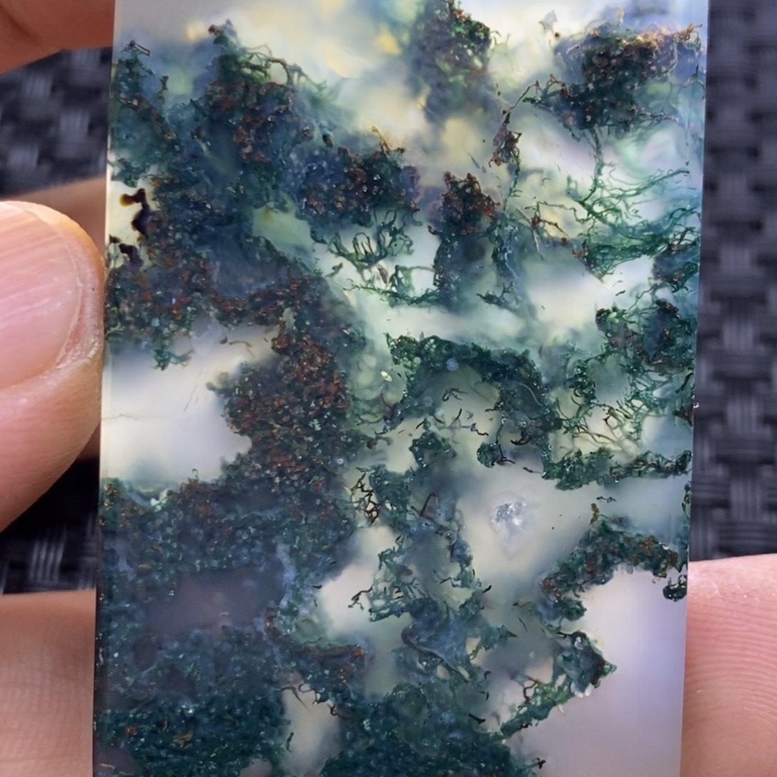 悠***️玛瑙/玉髓未镶嵌颈饰