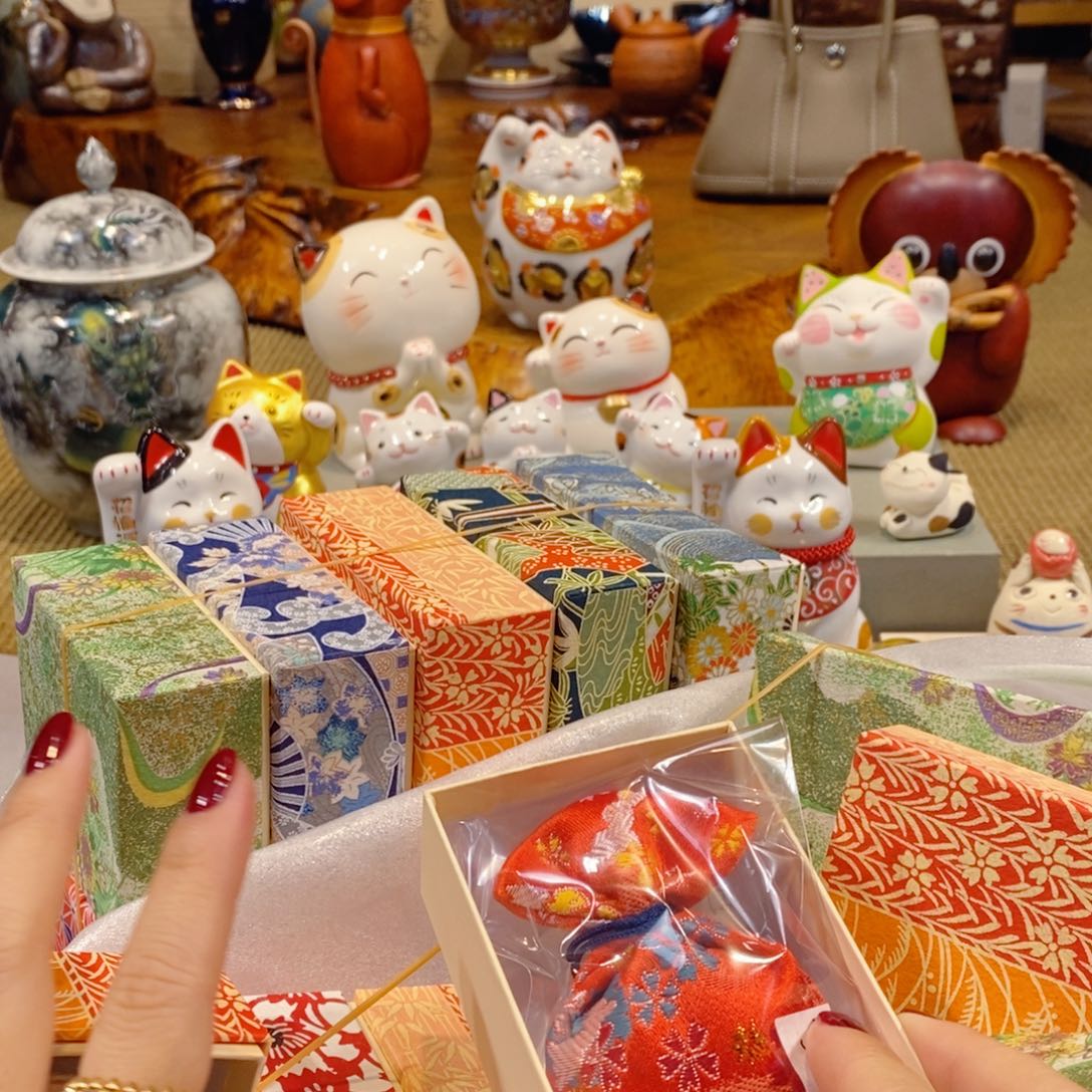 如图所示 观兰器物