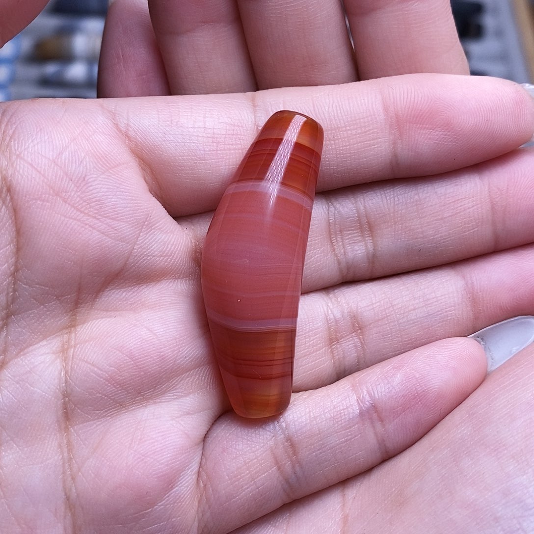 未镶嵌颈饰玛瑙/玉髓真****Y