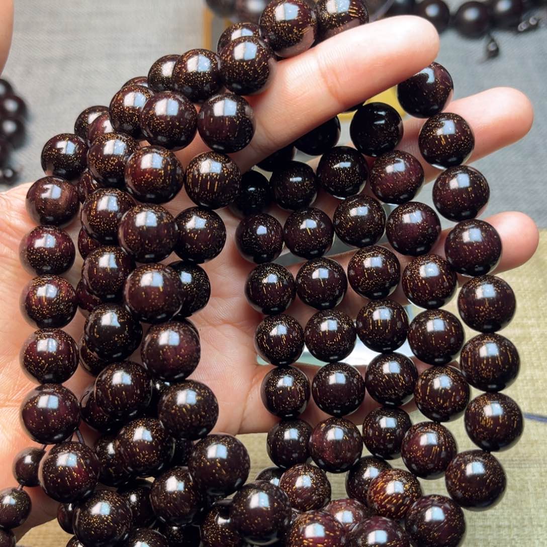 檀香紫檀（小叶紫檀）1.2 108 满星