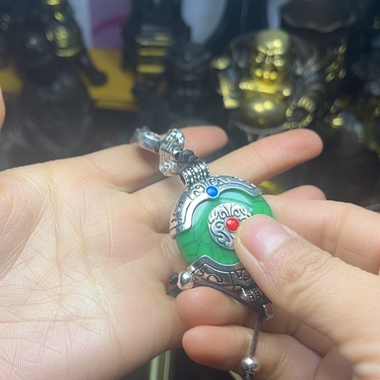 精美铜器精美摆件