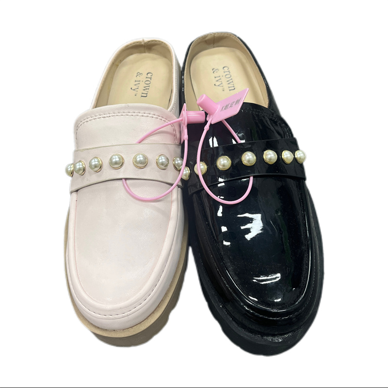 666-JZ-百搭潮流女鞋时尚舒适休闲乐福鞋