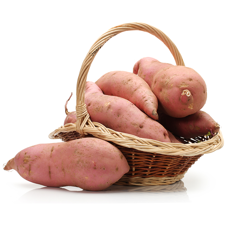 【直播专享价】黄土情延安甘谷驿红薯农家自种香甜番 陕北特产