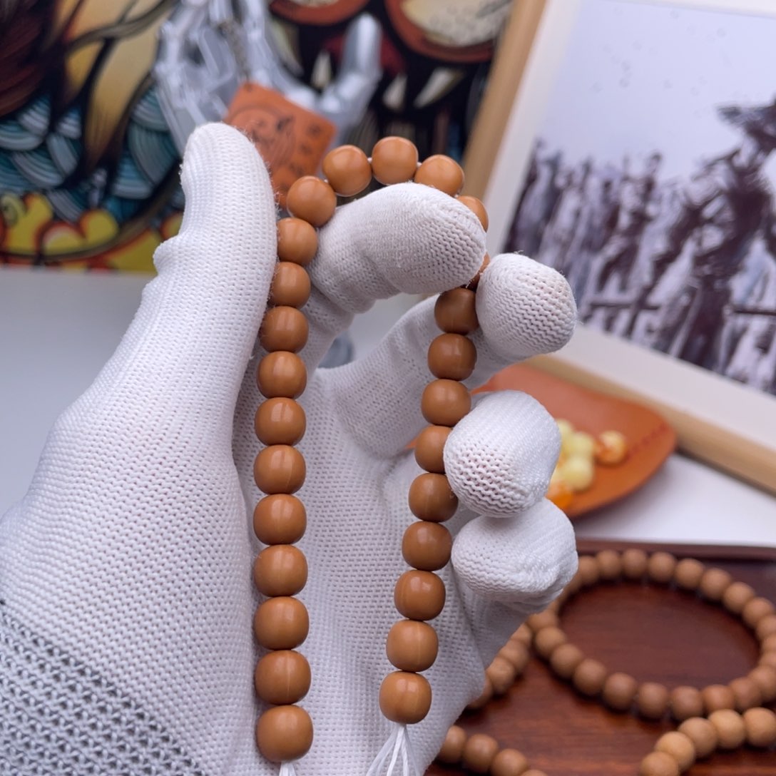 文玩核桃吊坠L*李全品老型