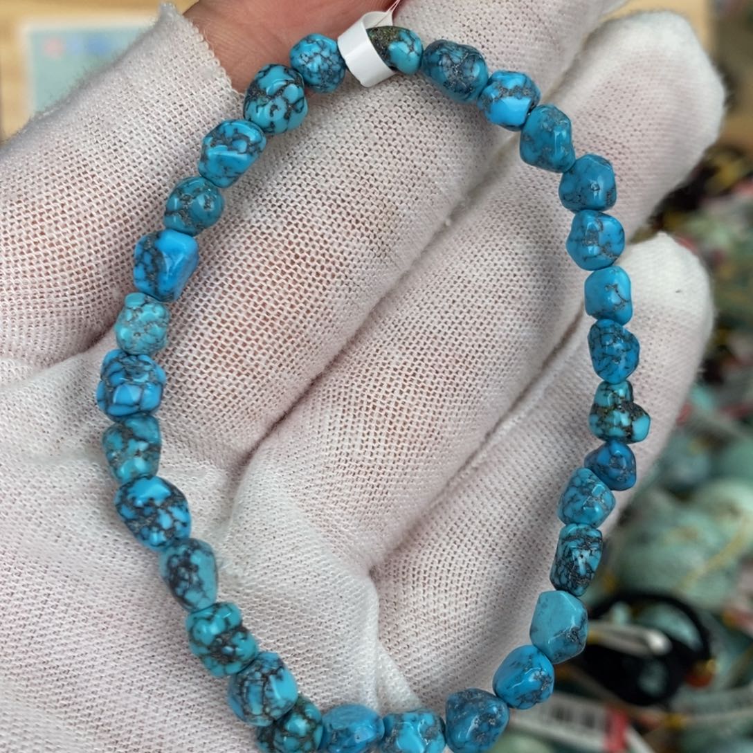 【闪购商品】绿松石珠宝奇石未镶嵌