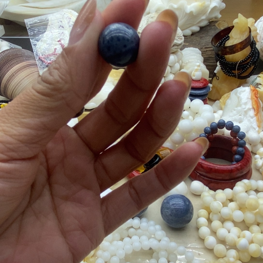 小*哥蜜蜡吊坠项链腰链