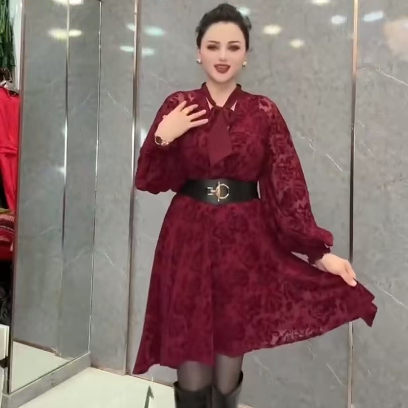 2025年新款时尚裙子