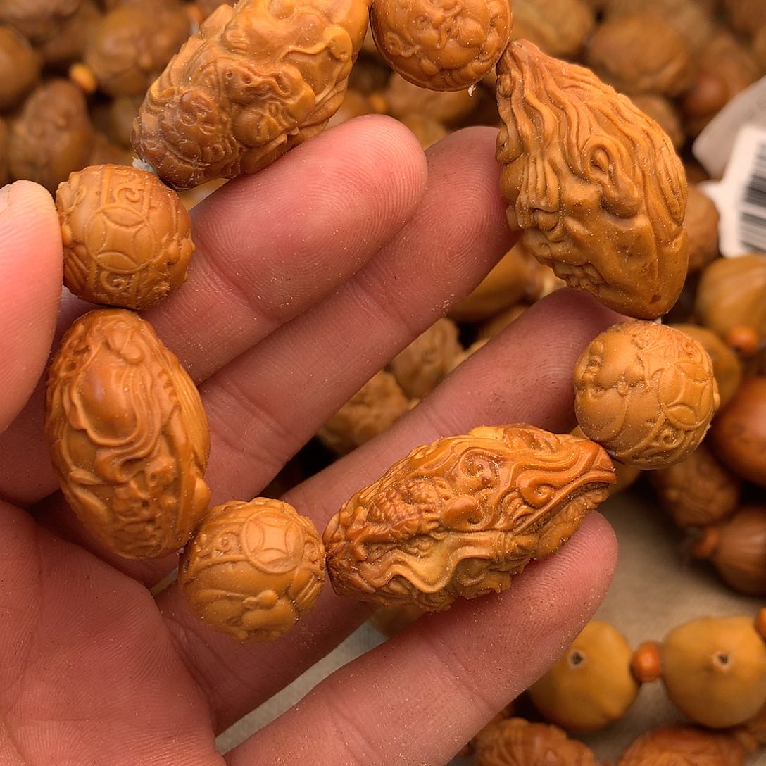 橄榄核手串/手链精品橄榄核手串
