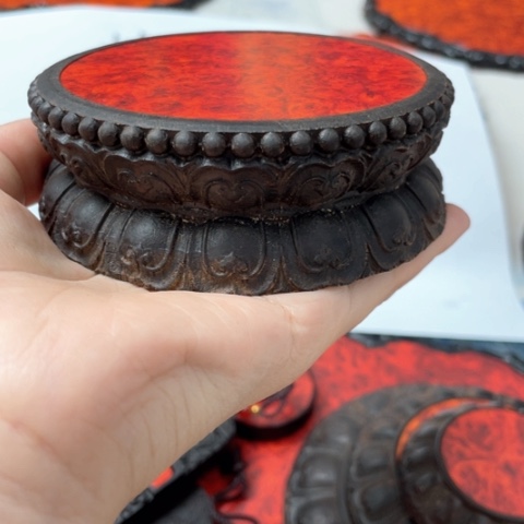 东非黑黄檀（紫光檀）