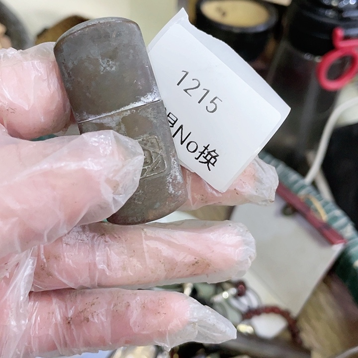 忠***诚大叶紫檀（黑酸枝木类）1215号工艺品