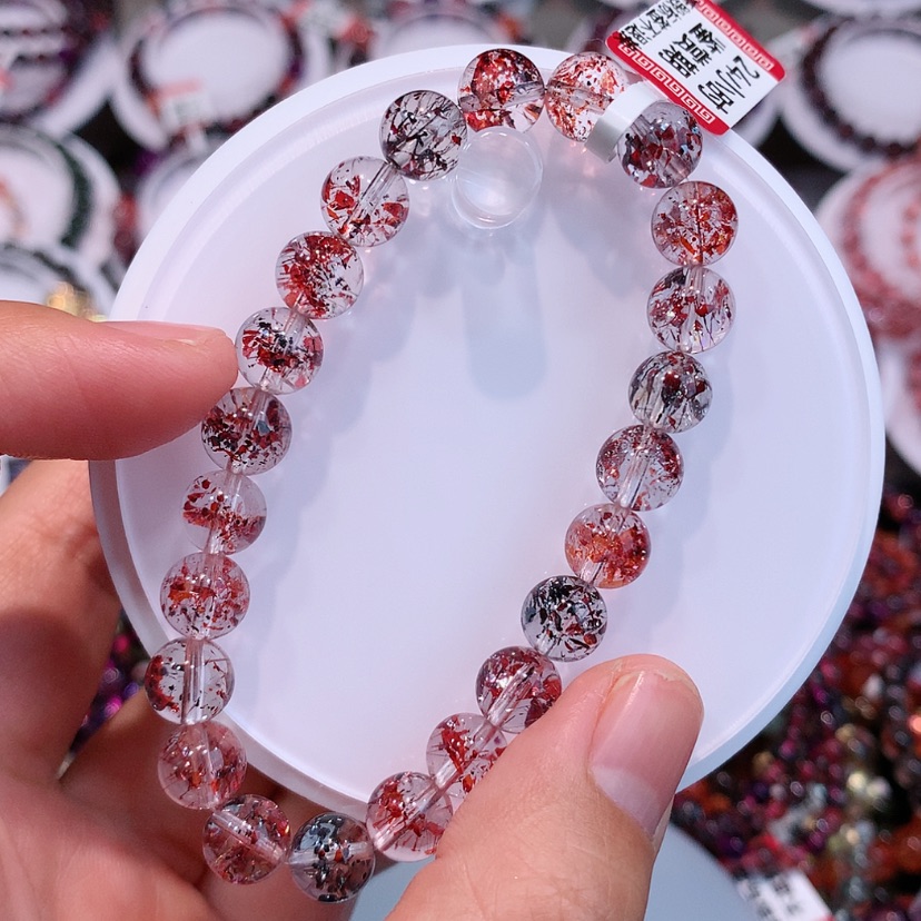 【闪购商品】水晶手链未镶嵌水晶手链