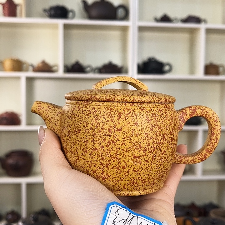 紫砂茶壶宜兴紫砂壶