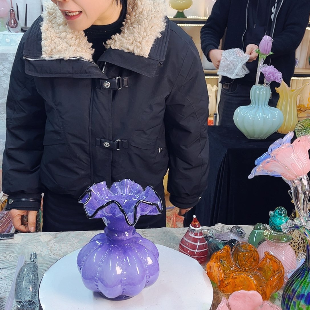 芬顿新年福利琉璃品
