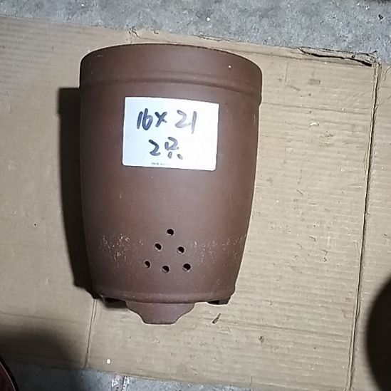 紫砂三线紫泥两个