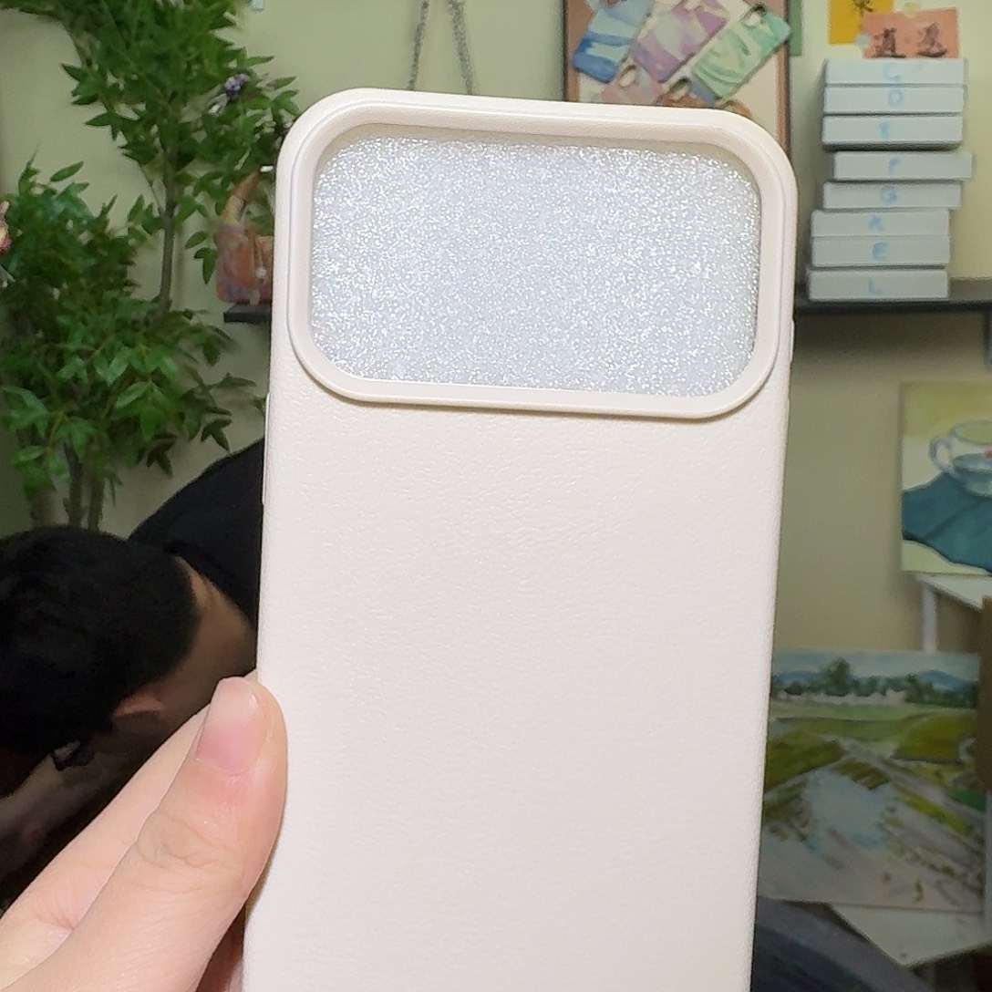 S***涵PU手机壳专拍涵宝