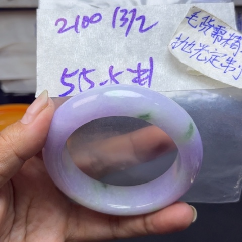 定制翡翠未镶嵌天然翡翠
