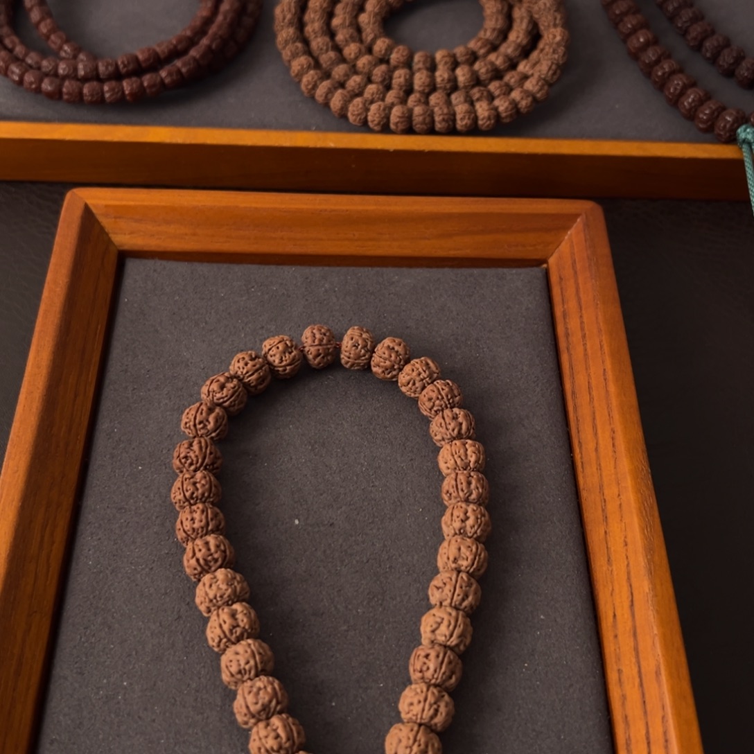 信***号吊坠金刚菩提超头