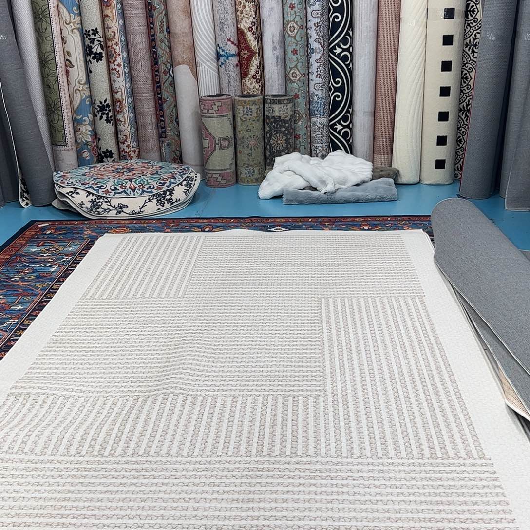 混纺200×300误差±1-3cm棉布底比利时绒特价福利