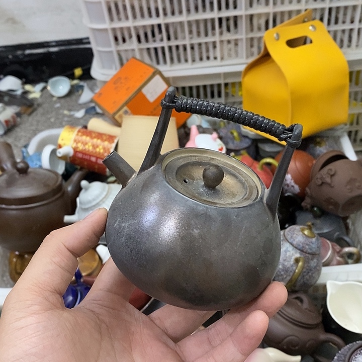 陶瓷艺术品制作工艺壶
