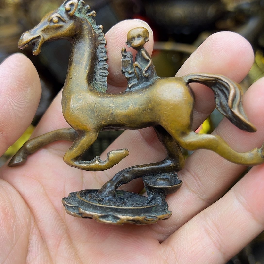 精品铜器，点击下单