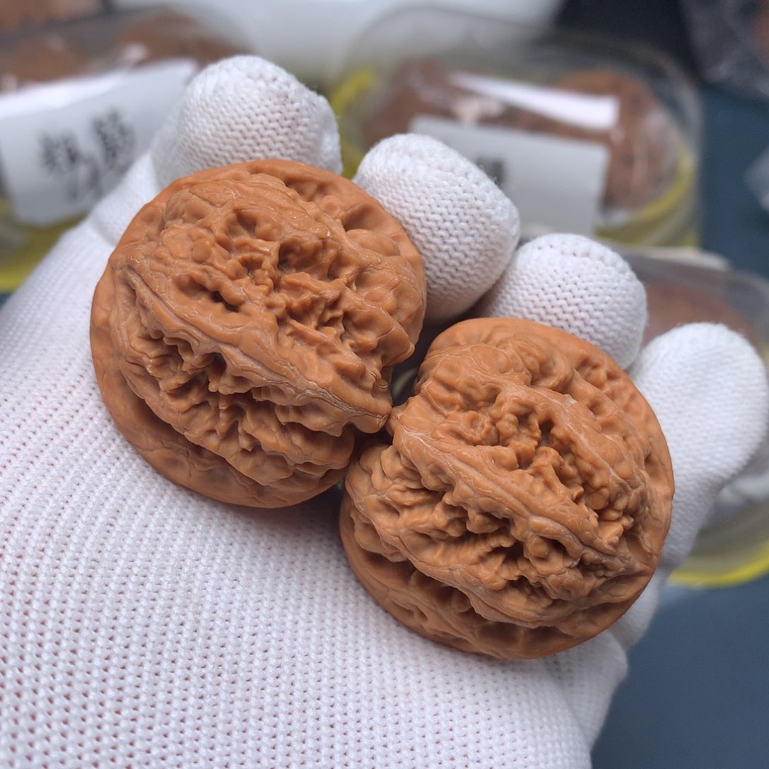 文玩核桃把件38-16860-4