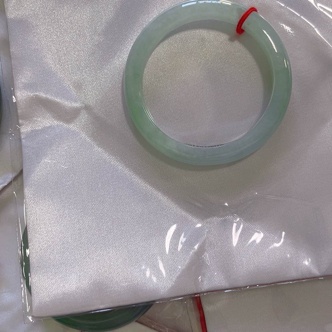 未镶嵌手镯翡翠5253. 152