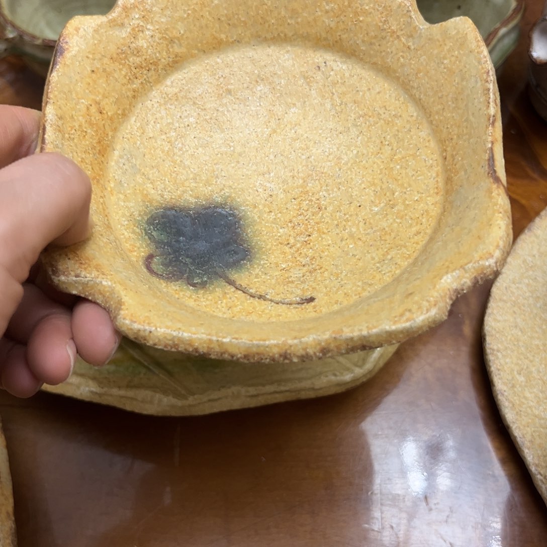 瓷片小盘子好看好看好看好看