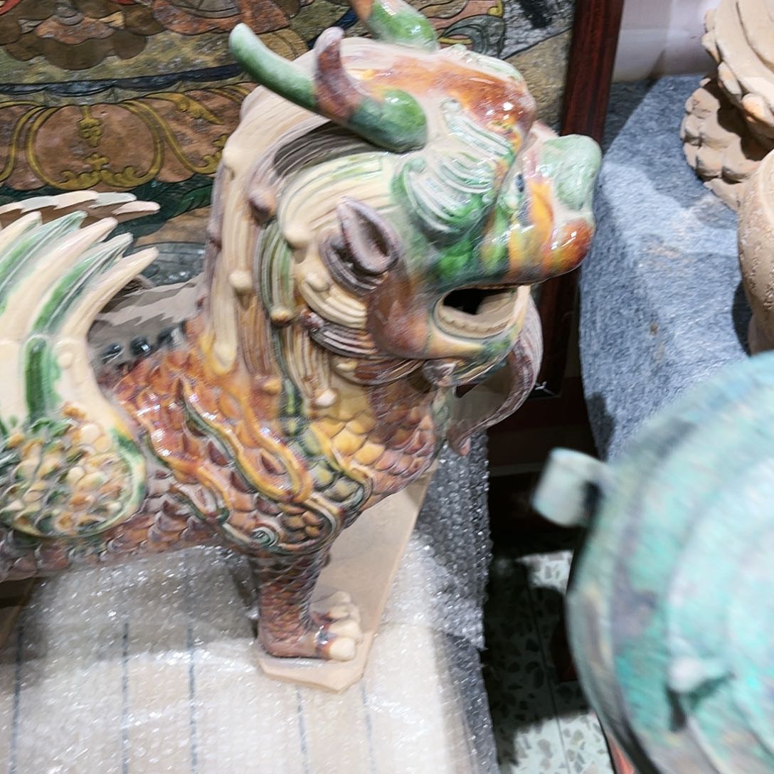 霸****1瓦当摆件喜欢的拍