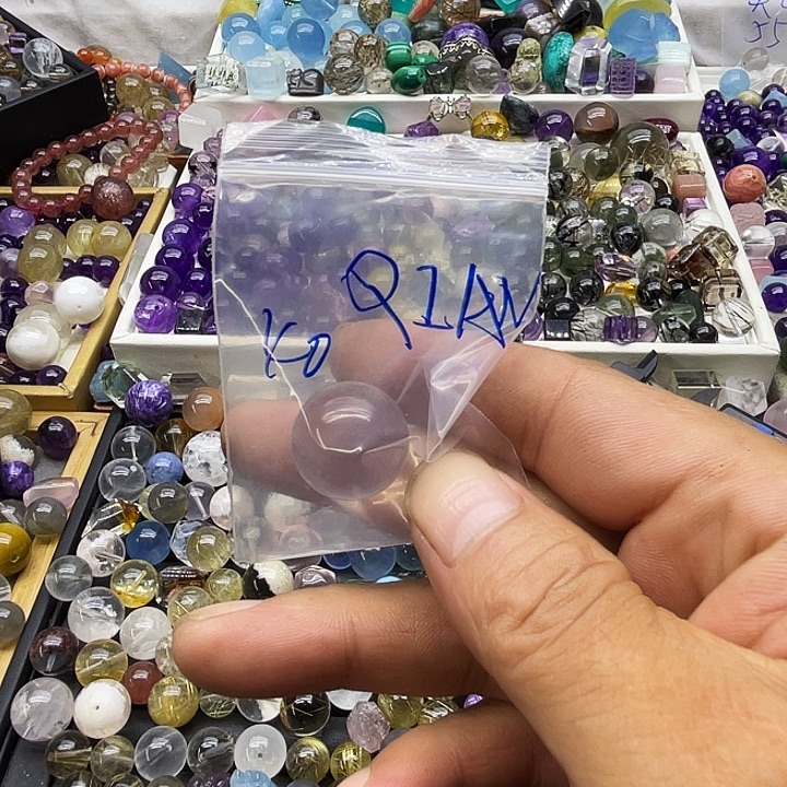 Q***️水晶非金属你在一起