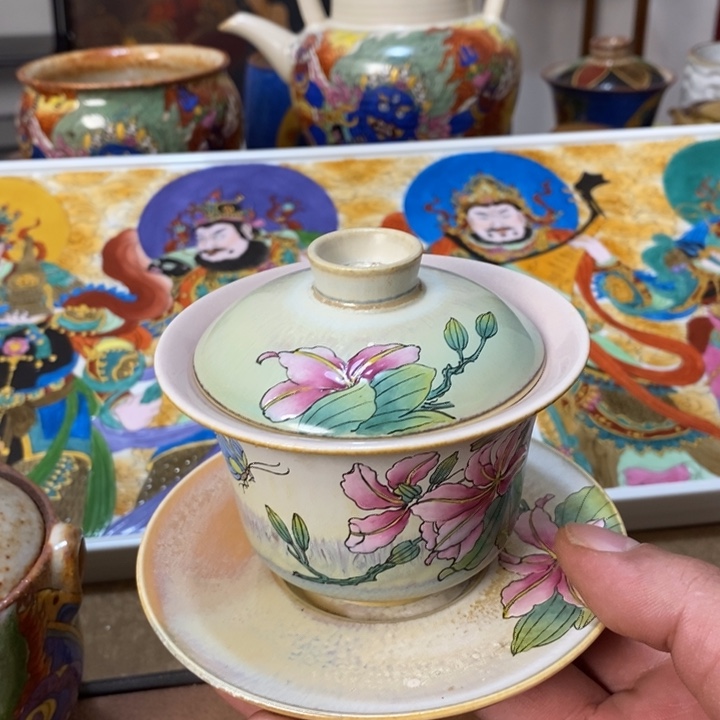 手工制作的一款手工