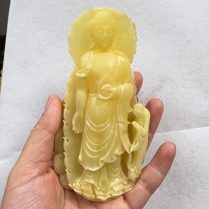 蜜蜡珠宝奇石未镶嵌