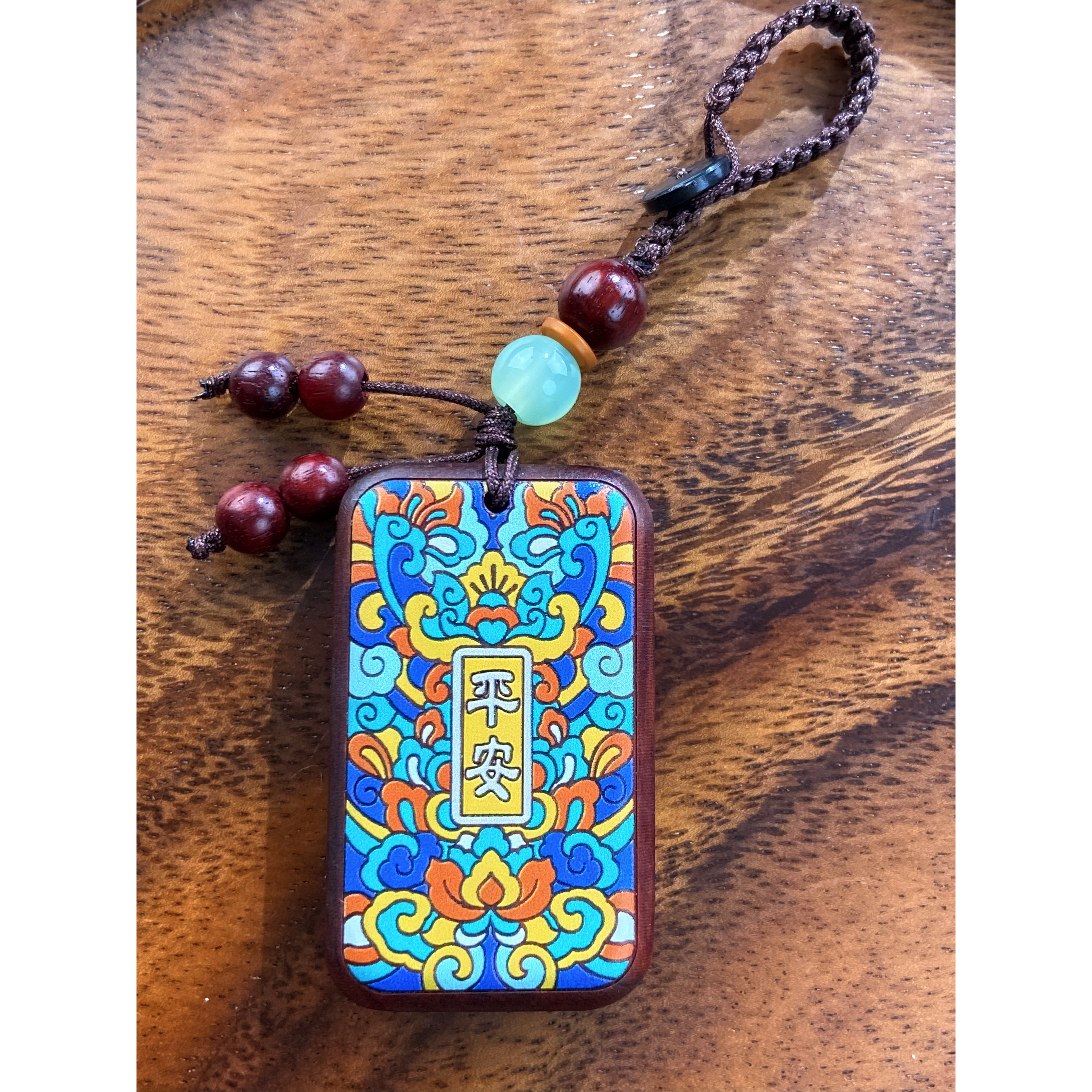 小叶紫檀挂件合集